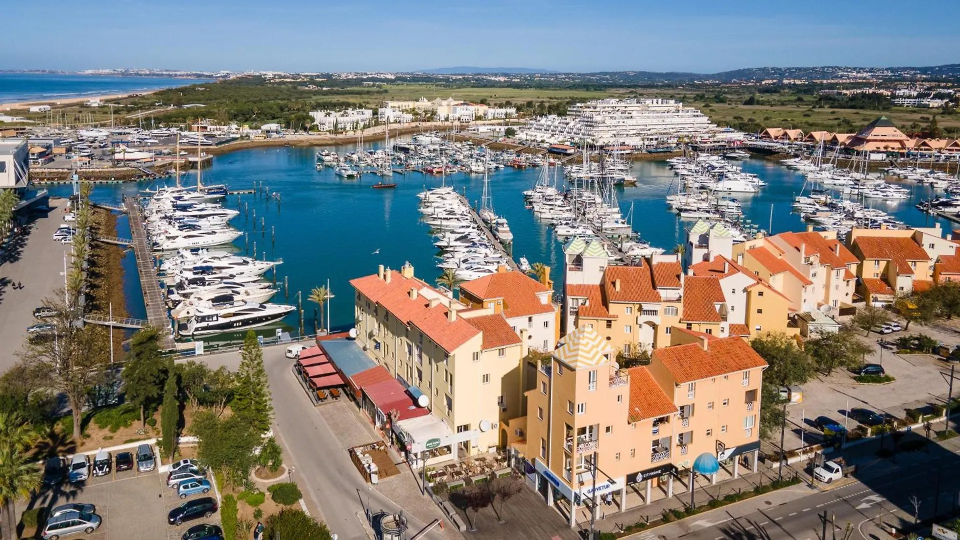 Apartment T3 Triplex Vista Mar Marina De Vilamoura-Greice Homes Portugal