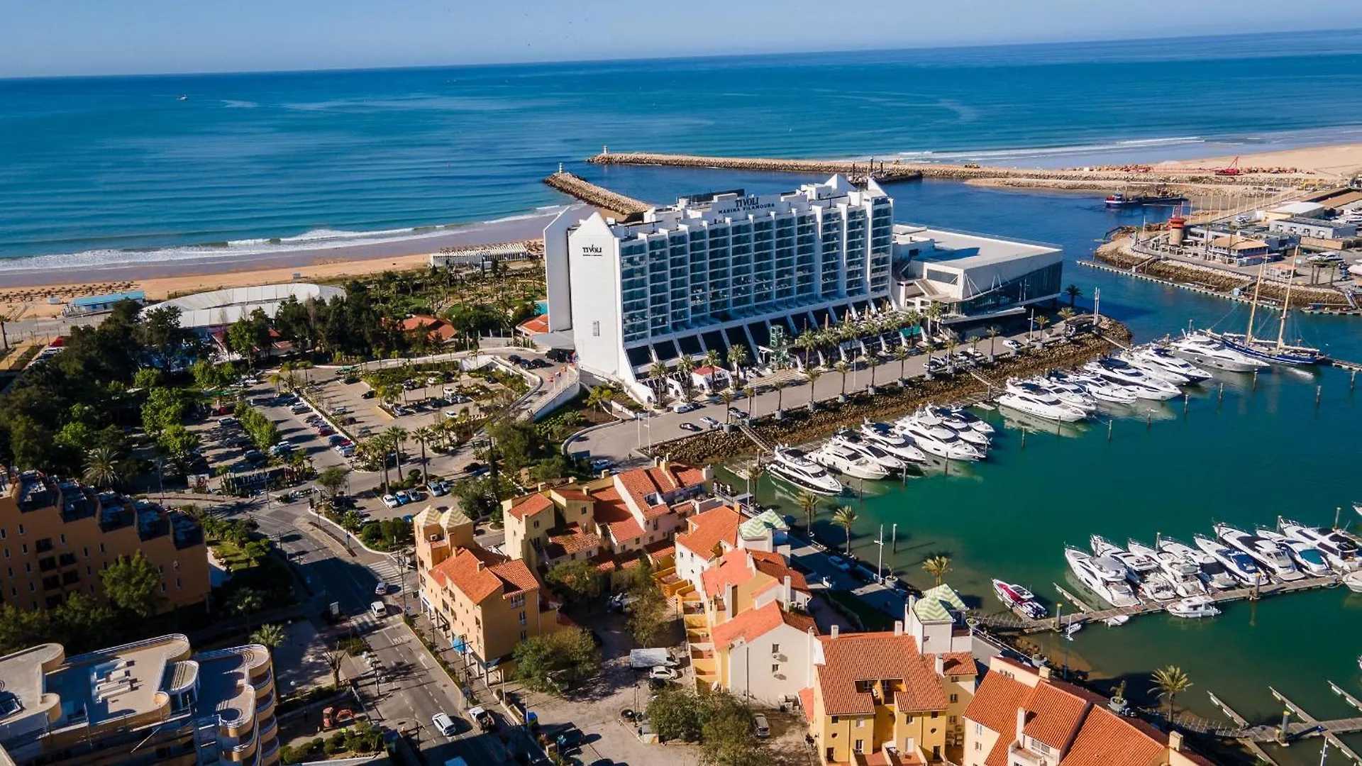 Apartment T3 Triplex Vista Mar Marina De Vilamoura-Greice Homes