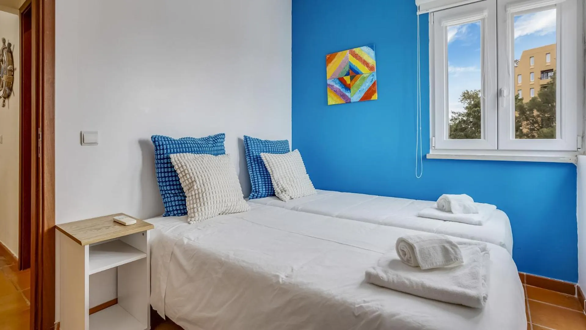 T3 Triplex Vista Mar Marina De Vilamoura-Greice Homes Vilamoura