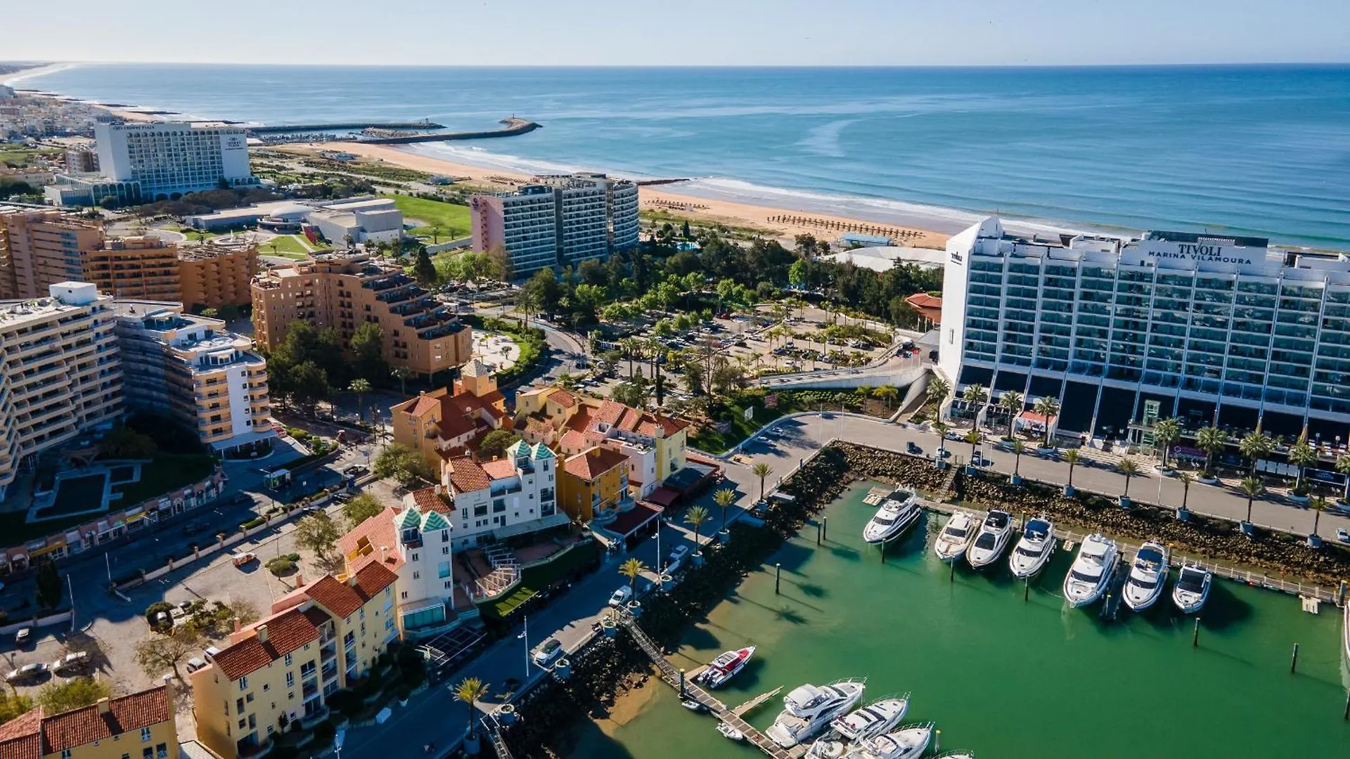 T3 Triplex Vista Mar Marina De Vilamoura-Greice Homes Apartment