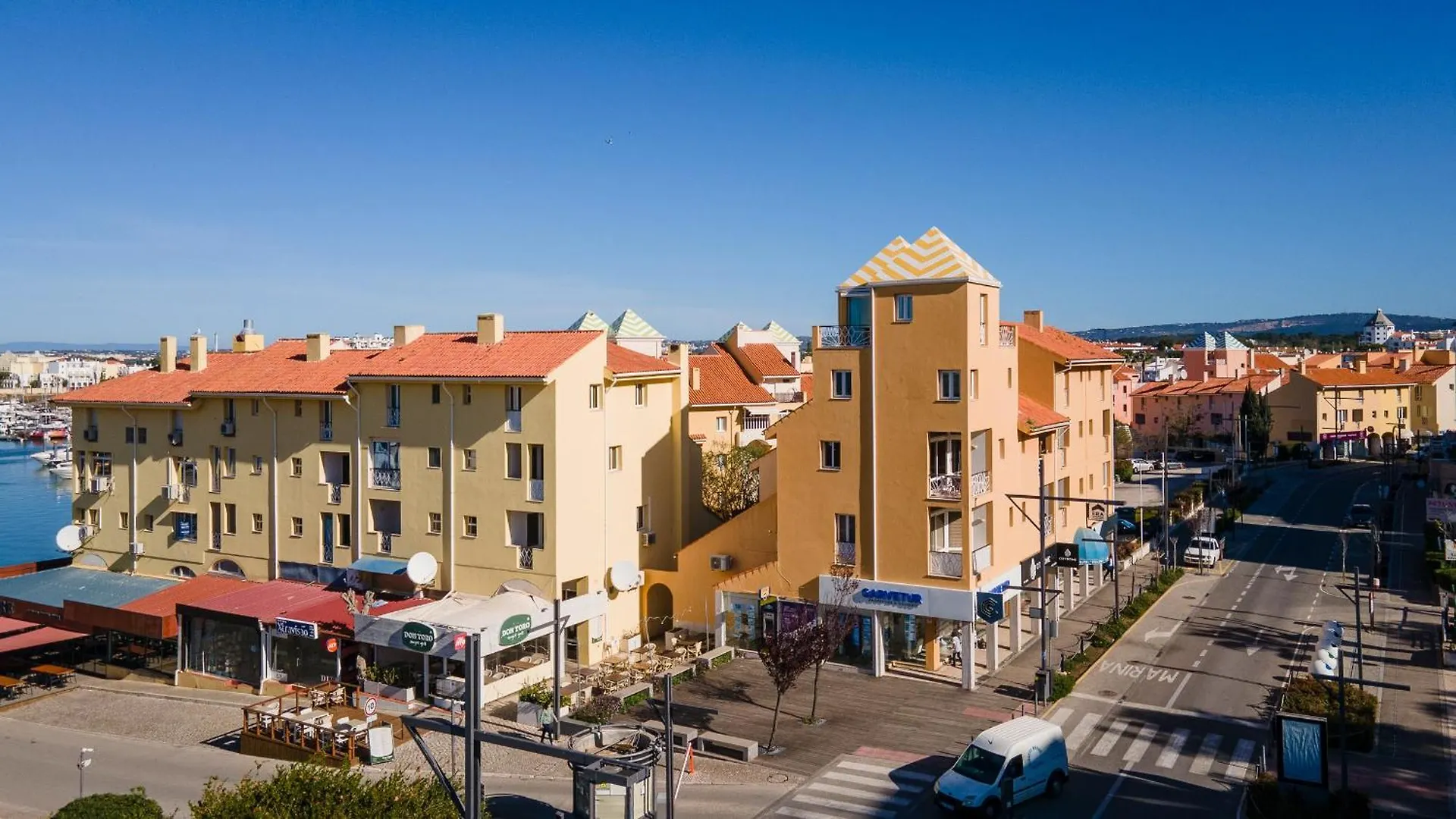 T3 Triplex Vista Mar Marina De Vilamoura-Greice Homes Portugal