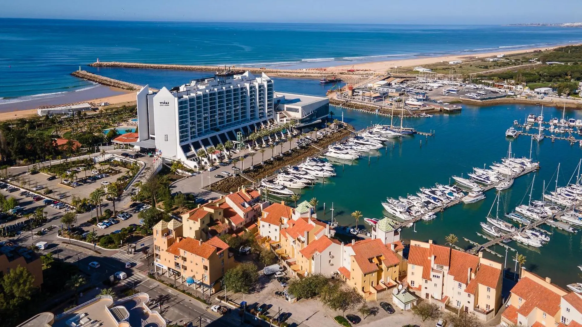 T3 Triplex Vista Mar Marina De Vilamoura-Greice Homes Apartment Vilamoura