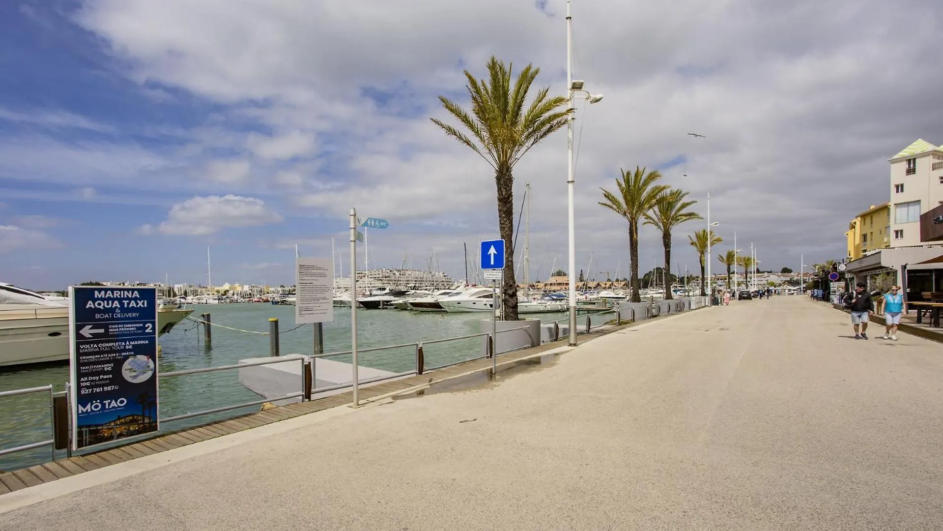 T3 Triplex Vista Mar Marina De Vilamoura-Greice Homes