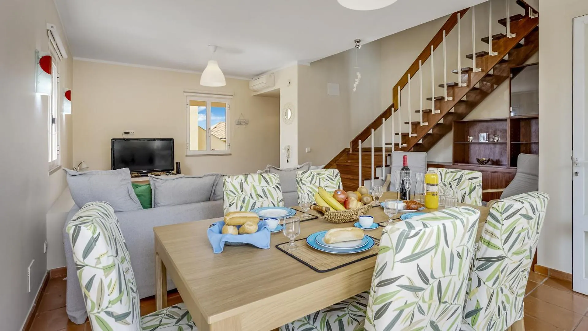 T3 Triplex Vista Mar Marina De Vilamoura-Greice Homes Apartment Vilamoura