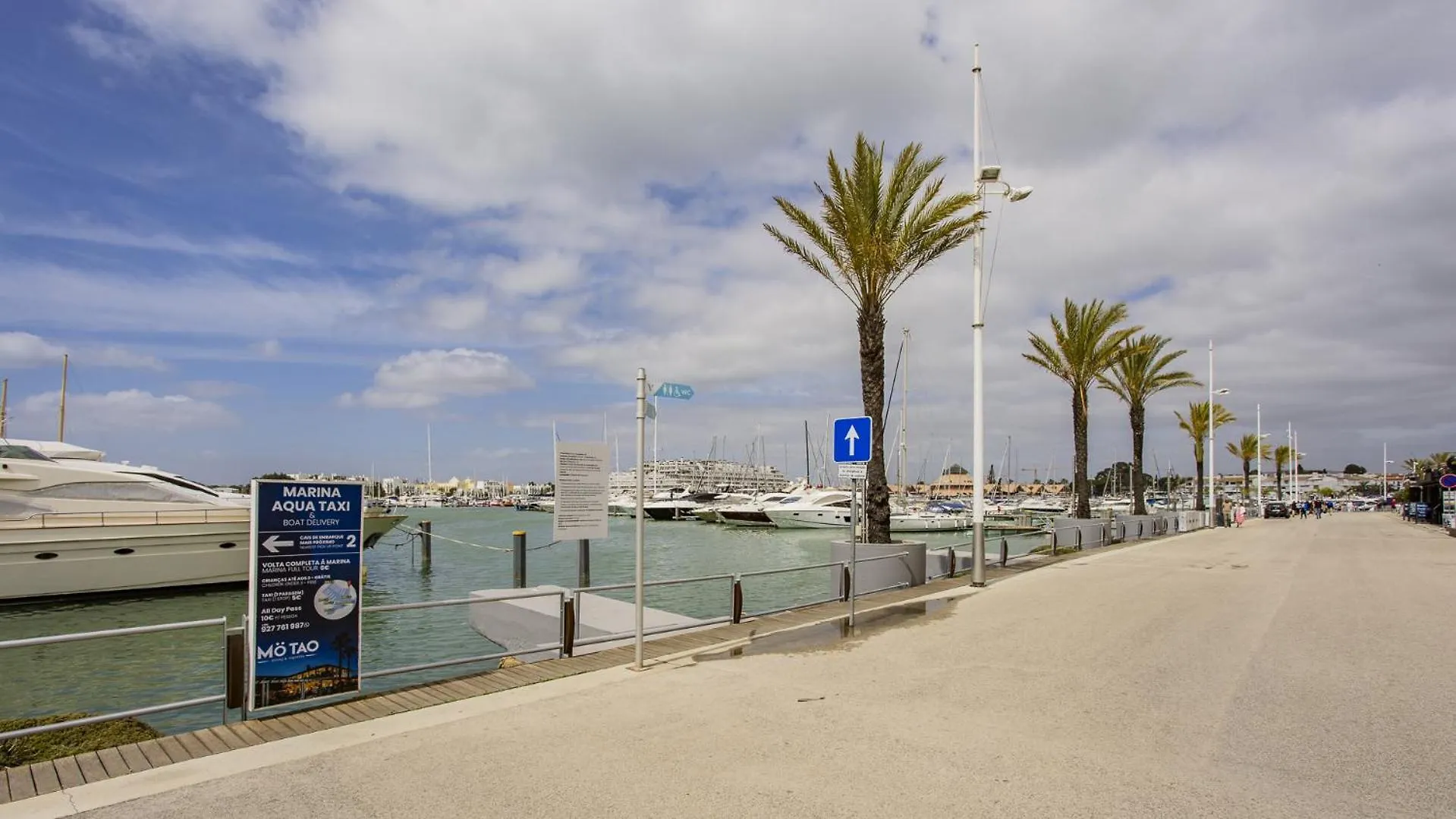 T3 Triplex Vista Mar Marina De Vilamoura-Greice Homes