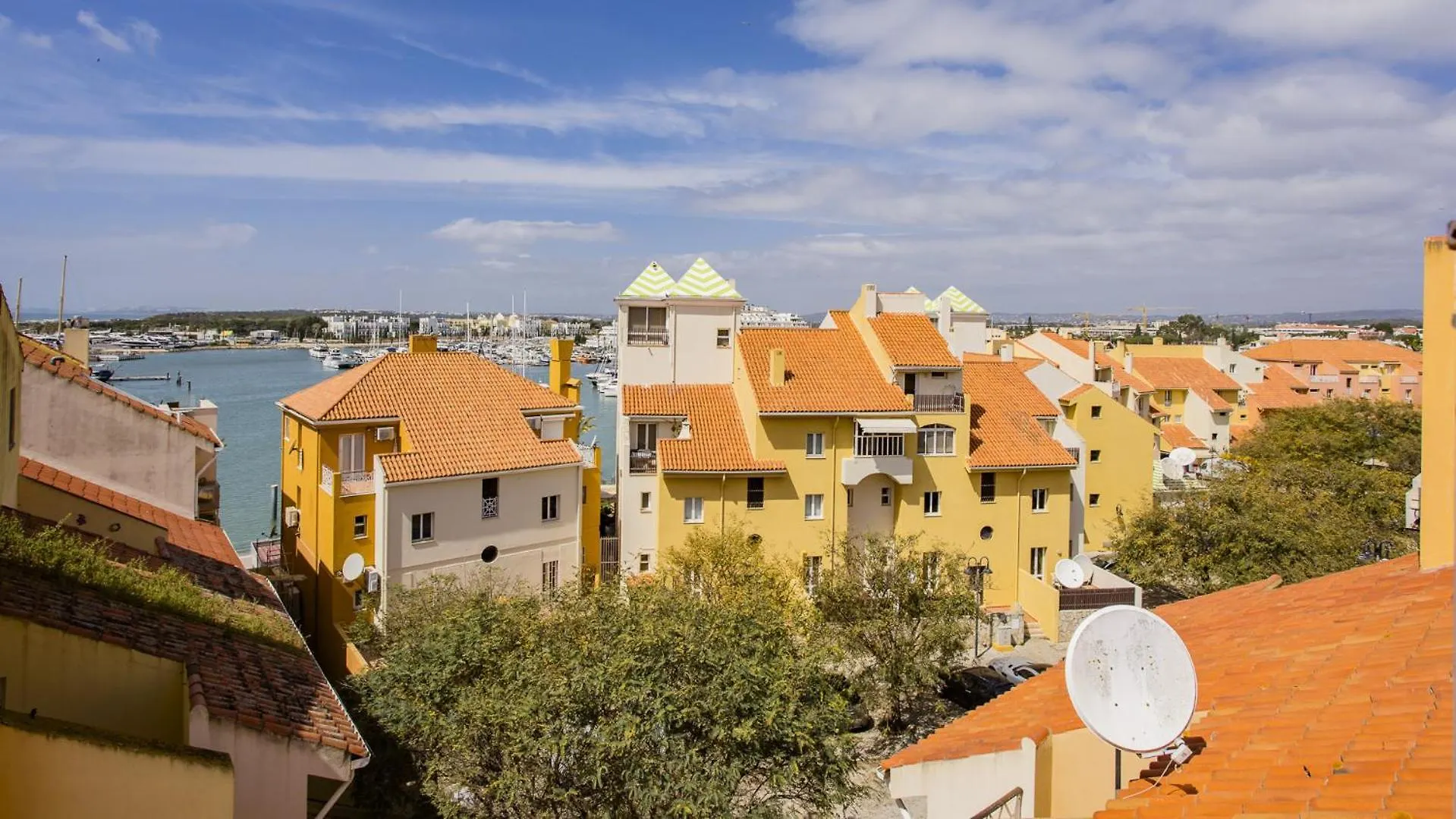 T3 Triplex Vista Mar Marina De Vilamoura-Greice Homes Apartment Vilamoura