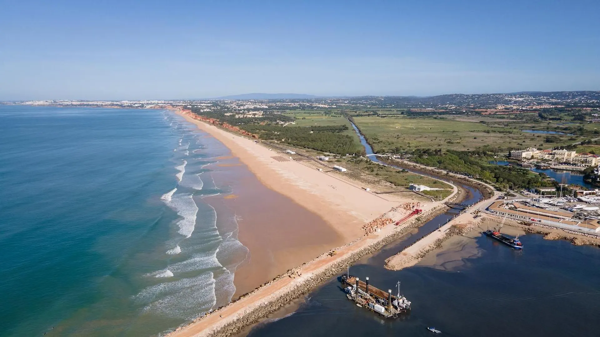 Apartment T3 Triplex Vista Mar Marina De Vilamoura-Greice Homes