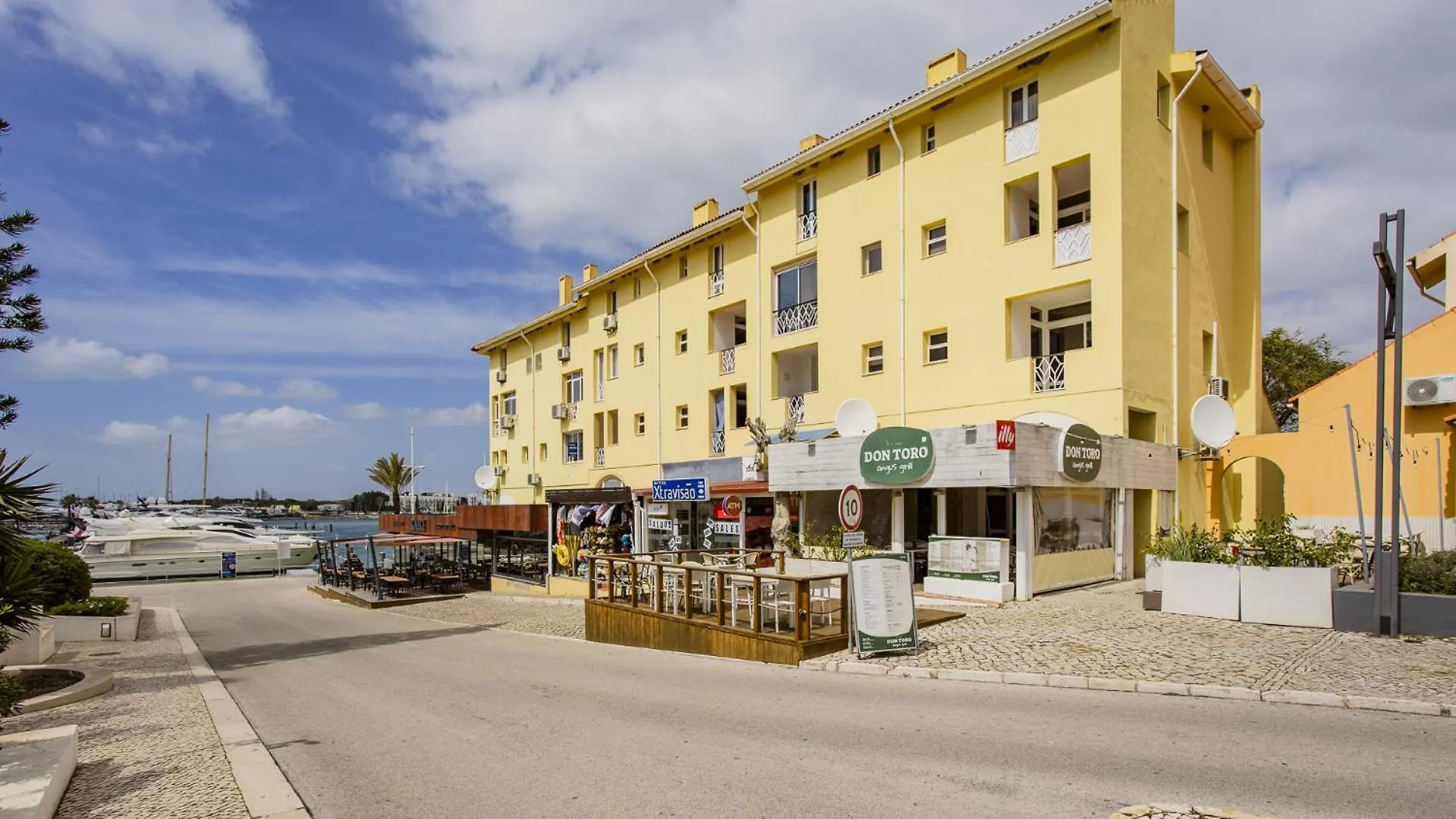 Apartment T3 Triplex Vista Mar Marina De Vilamoura-Greice Homes Portugal