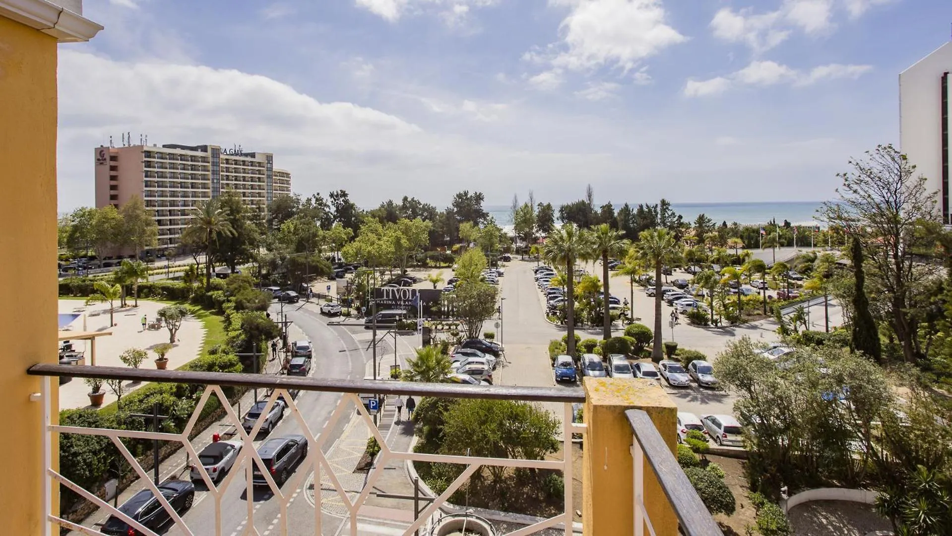 T3 Triplex Vista Mar Marina De Vilamoura-Greice Homes Vilamoura