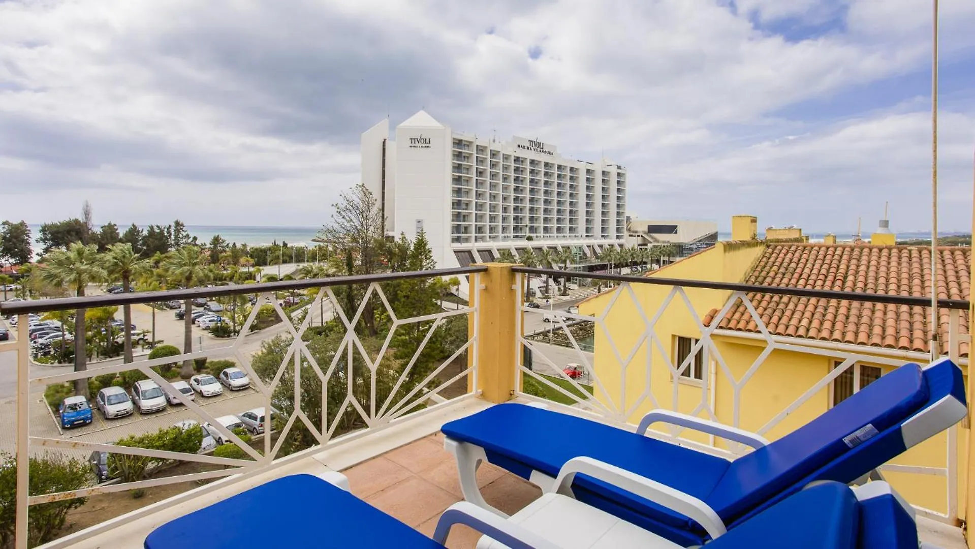 Apartment T3 Triplex Vista Mar Marina De Vilamoura-Greice Homes