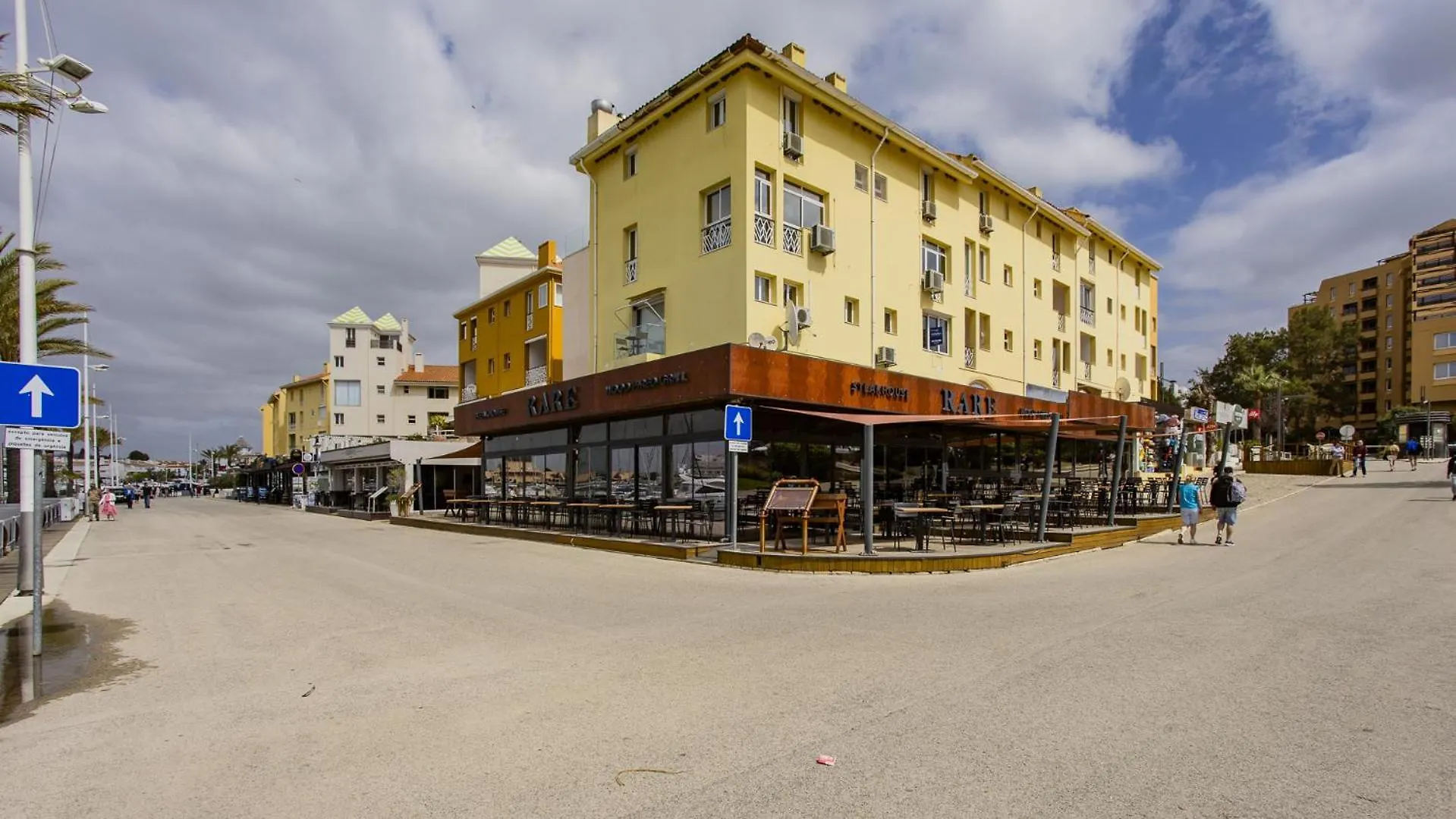T3 Triplex Vista Mar Marina De Vilamoura-Greice Homes 0*, Vilamoura