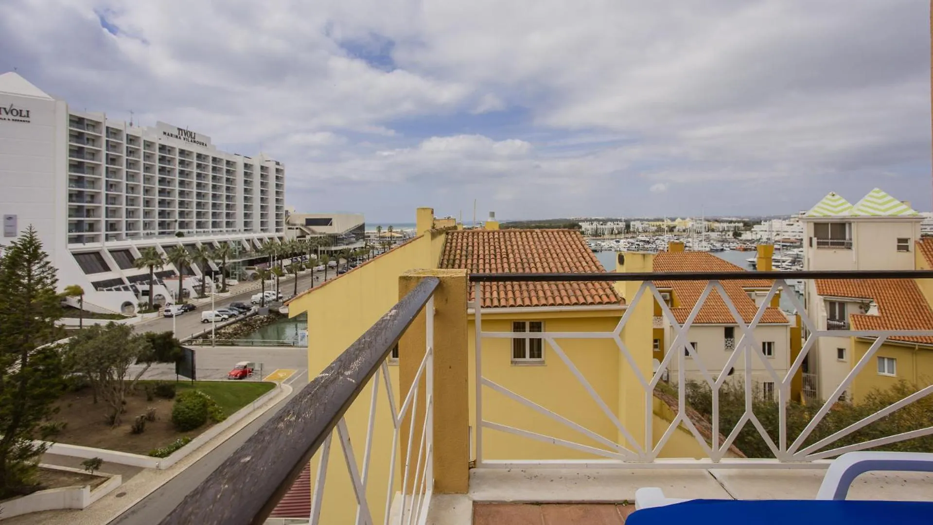 T3 Triplex Vista Mar Marina De Vilamoura-Greice Homes Apartment
