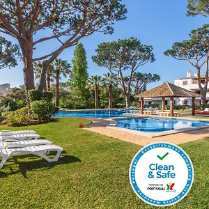  Apartment Solar Do Golfe 101 By Vilamourasun