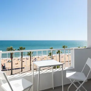  Apartment Maresia - Front - Quarteira