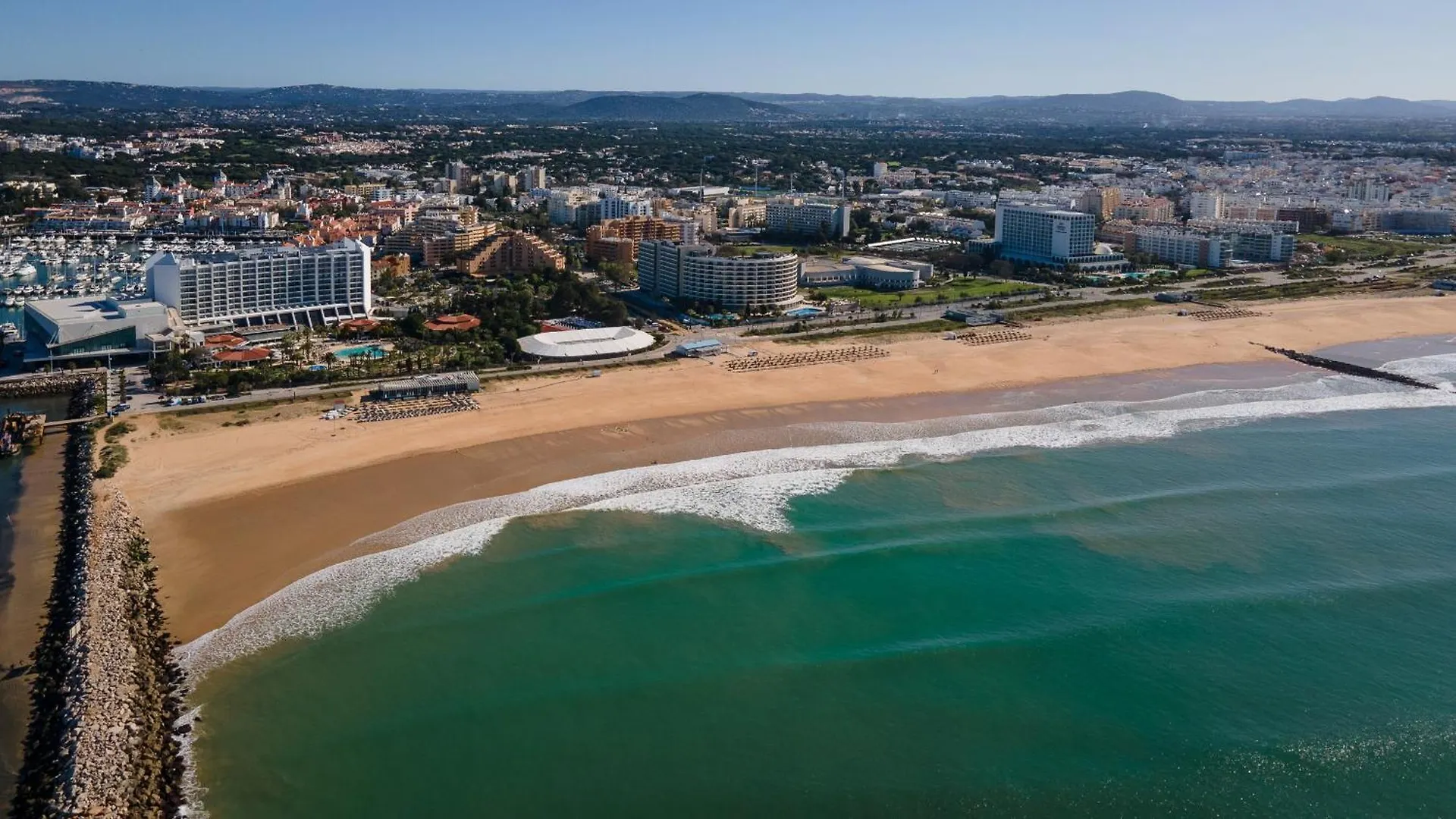 Apartment T3 Triplex Vista Mar Marina De Vilamoura-Greice Homes